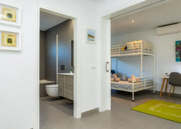 Villa Llevantpicafort *